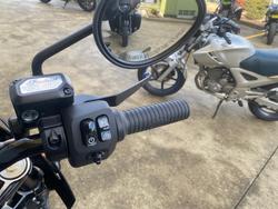 2025 Indian SPORT CHIEF RT Black