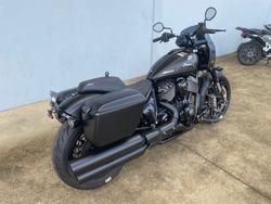 2025 Indian SPORT CHIEF RT Black