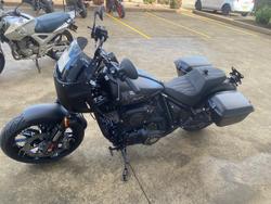 2025 Indian SPORT CHIEF RT Black