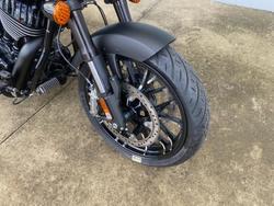 2025 Indian SPORT CHIEF RT Black