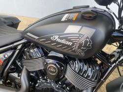 2025 Indian SPORT CHIEF RT Black