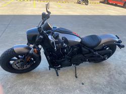 2025 Indian 2025 Indian 1250CC Scout Bobber Limited + Tech Bronze