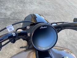 2025 Indian 2025 Indian 1250CC Scout Bobber Limited + Tech Bronze