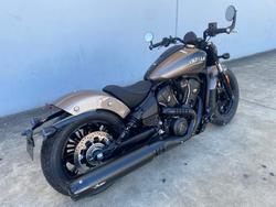 2025 Indian 2025 Indian 1250CC Scout Bobber Limited + Tech Bronze