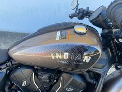 2025 Indian 2025 Indian 1250CC Scout Bobber Limited + Tech Bronze