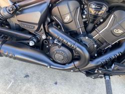 2025 Indian 2025 Indian 1250CC Scout Bobber Limited + Tech Bronze