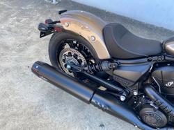 2025 Indian 2025 Indian 1250CC Scout Bobber Limited + Tech Bronze
