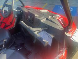 2025 Polaris RZR 200 EFI Red