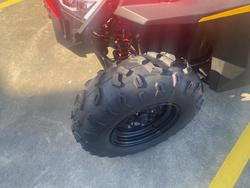 2025 Polaris RZR 200 EFI Red