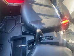 2025 Polaris RZR 200 EFI Red