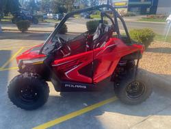 2025 Polaris RZR 200 EFI Red