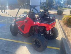 2025 Polaris RZR 200 EFI Red