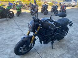 2023 Benelli LEONCINO 800 TERRAIN BROWN