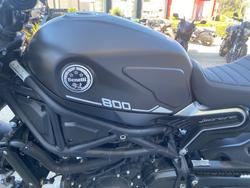 2023 Benelli LEONCINO 800 TERRAIN BROWN