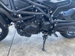 2023 Benelli LEONCINO 800 TERRAIN BROWN