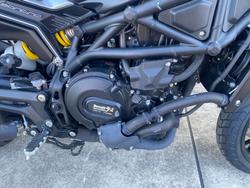 2023 Benelli LEONCINO 800 TERRAIN BROWN