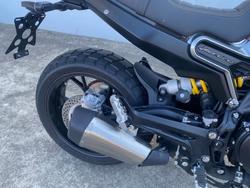 2023 Benelli LEONCINO 800 TERRAIN BROWN