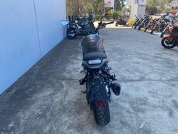 2023 Benelli LEONCINO 800 TERRAIN BROWN