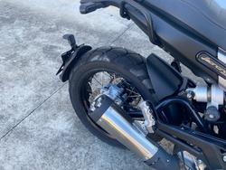 2023 Benelli LEONCINO TRAIL (ABS) Silver