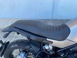 2023 Benelli LEONCINO TRAIL (ABS) Silver