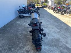2023 Benelli LEONCINO TRAIL (ABS) Silver