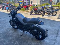 2023 Benelli LEONCINO TRAIL (ABS) Silver