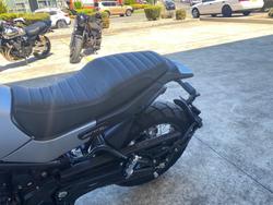 2023 Benelli LEONCINO TRAIL (ABS) Silver
