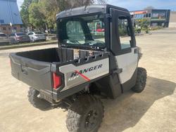 2024 Polaris RANGER SP 570 NORTHSTAR Grey