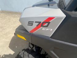 2024 Polaris RANGER SP 570 NORTHSTAR Grey