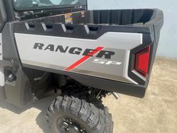 2024 Polaris RANGER SP 570 NORTHSTAR Grey