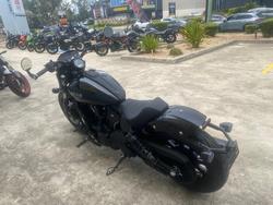 2025 Indian 2025 Indian 1250CC Sport Scout BLACK METALLIC