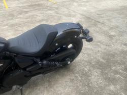2025 Indian 2025 Indian 1250CC Sport Scout BLACK METALLIC