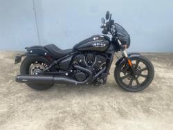 Indian 2025 Indian 1250CC Sport Scout