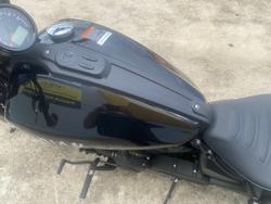 2025 Indian 2025 Indian 1250CC Sport Scout BLACK METALLIC