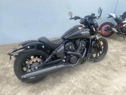 2025 Indian 2025 Indian 1250CC Sport Scout BLACK METALLIC