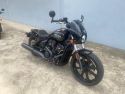 2025 Indian 2025 Indian 1250CC Sport Scout BLACK METALLIC