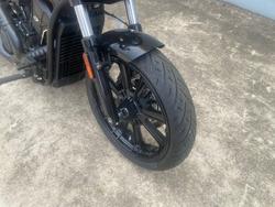 2025 Indian 2025 Indian 1250CC Sport Scout BLACK METALLIC