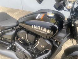 2025 Indian 2025 Indian 1250CC Sport Scout BLACK METALLIC