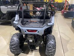 2024 Polaris RZR 200 EFI Grey
