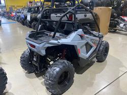 2024 Polaris RZR 200 EFI Grey