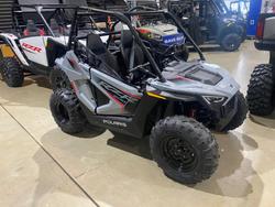 2024 Polaris RZR 200 EFI Grey