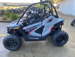 2024 Polaris RZR 200 EFI Grey