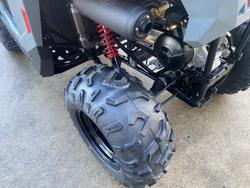 2024 Polaris RZR 200 EFI Grey