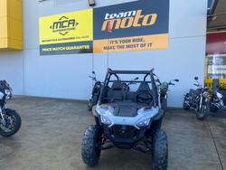 2024 Polaris RZR 200 EFI Grey