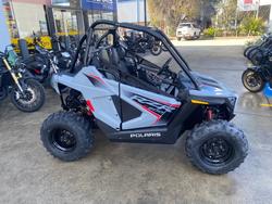 2024 Polaris RZR 200 EFI Grey