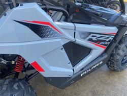 2024 Polaris RZR 200 EFI Grey