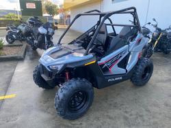 2024 Polaris RZR 200 EFI Grey