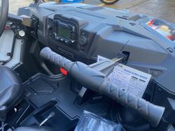 2024 Polaris RZR 200 EFI Grey