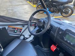 2024 Polaris RZR 200 EFI Grey