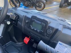 2024 Polaris RZR 200 EFI Grey